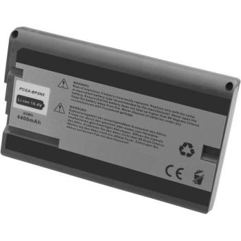 Patona 2058 6‑Zellen‑Notebook‑Akku – 4400 mAh – Schwarz