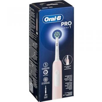 Oral-B Pro 1 Cross Action rosa
