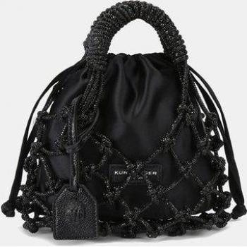 Kurt Geiger London: Mini Macramé Crystak Tüte