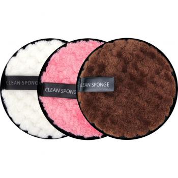 Washable Microfiber Face Cleansing Puffs
