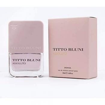 Titto Bluni Assoluto Donna 30ml Vapo