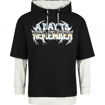 Hoodie A Day To Remember EMP – Noir Grise – Collection Signature – Taille S à XXL
