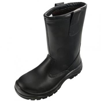 Stivali di sicurezza neri Perlite S3 CI SRC 45