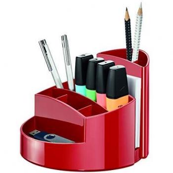 Pot à crayons ultra brillant RONDO