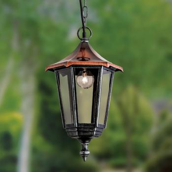 ORION Antonie Copper Shade Pendant