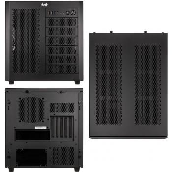 InWin 8.O.S.S. Cube Caja Negra