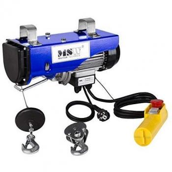 Paranco Elettrico 540 W 250 kg