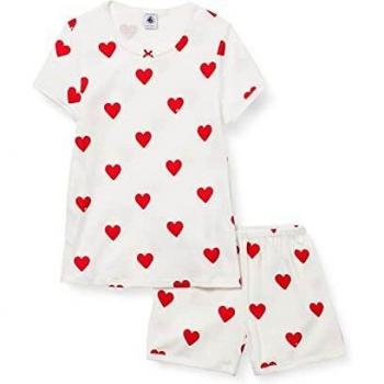 Pigiama 2 pezzi per bambina PETIT BATEAU