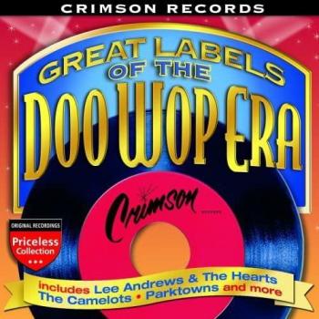Gros Éditeur Doo-Wop – Crimson Records