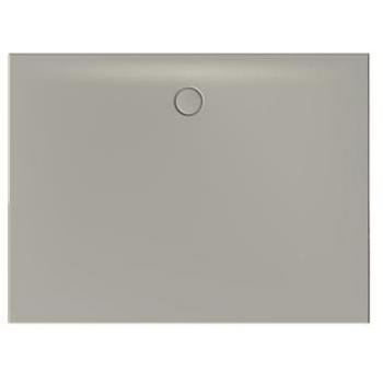Ducha Lateral Bettefloor 160x120cm con EsmaltePlus