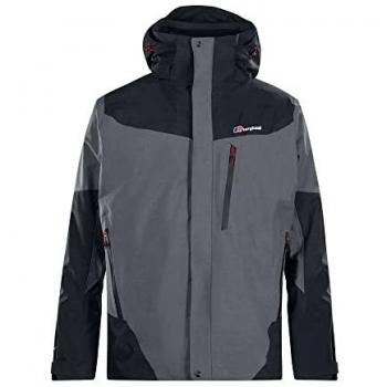 Chaqueta de hombre Berghaus Arran Gemini 3 en 1 impermeable