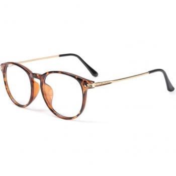 Gafas de sol espejo planas unisex