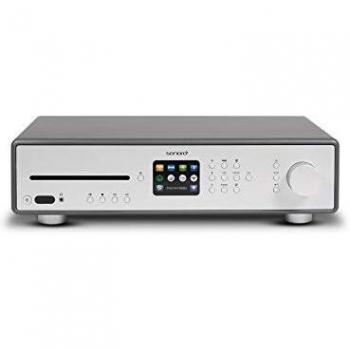 Sonoro Maestro graphit HiFi Receiver