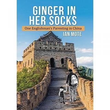 Ginger in Her Socks