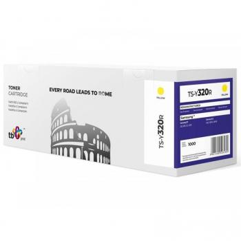 Lenovo TS-Y320R Cartuccia Toner Gialla 1 pz