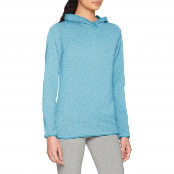 CMP Fleece Sweatshirt für Damen, Größe XXS, Ocean‑Anice