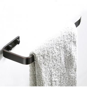 Anillo de toalla montado en pared para hoteles