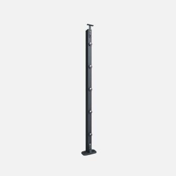 Poteau supplémentaire flat INITIO 7016