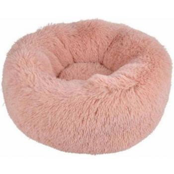 Pillow de Câlin Floral – Coussin Rond 55 x 25 cm