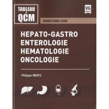 Hépato-gastro Entérologie Hématologie Oncologie