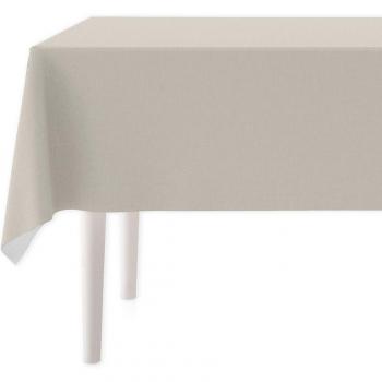 Manto VIPALIA Resinado 140x140 cm, Impronta Lino