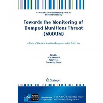 Towards the Monitoring of Dumped Munitions Threat (MODUM)