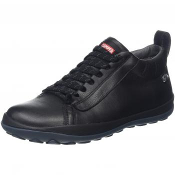 Peu Pista Schwarze Outdoor-Stiefel für Männer – EU 42