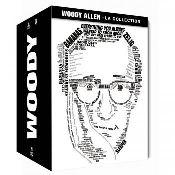 Woody Allen – La Collection (Édition Limitée)