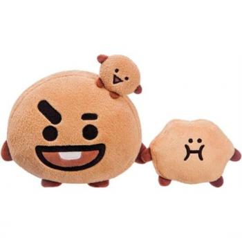 BT21 SHOOKY Peluche 20 cm