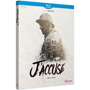 J’accuse Version 1938 — Blu‑Ray Gaumont ISBN 3607483240045