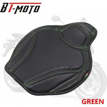Protección de asiento antideslizante para Kawasaki Z1000, con aislamiento térmico y protección solar