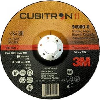 3M Schruppscheibe Cubitron II G2 115 x 7,0 mm