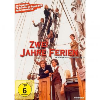 Zwei Jahre Ferien (2 DVDs)