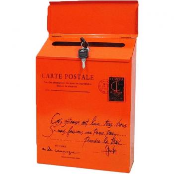 Wall Mounted Newspaper Box