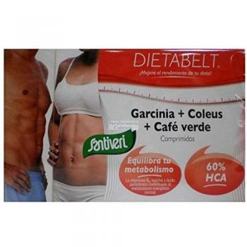 Santiveri Dietabelt Complex Garcinia+Coleus 48Comp