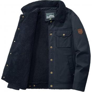 Herren Thermo Fleecejacke YoniStar