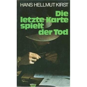 Die letzte Karte spielt der Tod.