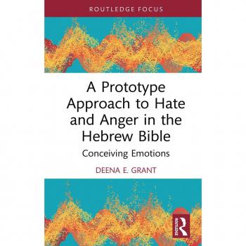 Vitalsource Technologies, Inc. A Prototype Approach to Hate and Anger in the Hebrew Bible