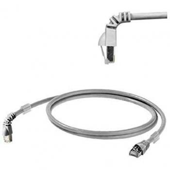 Weidmüller Netzwerkkabel S/FTP CAT 6a 3 m