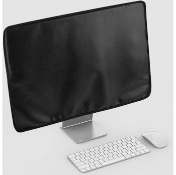 Guardia de Cuero PU para Monitor PC y iMac 24”
