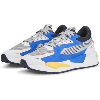 Puma RS-Z Transformation Grau Blau Sneaker