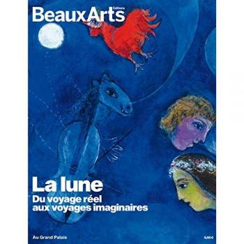 la lune. du voyage reel aux voyages imaginaires