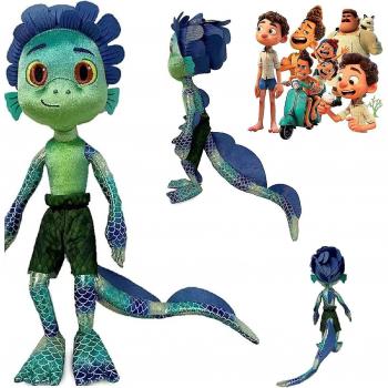 Seamonster Peluche