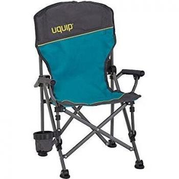 Silla Acero Kirby Infantil: Seguridad y Comodidad al Aire Libre