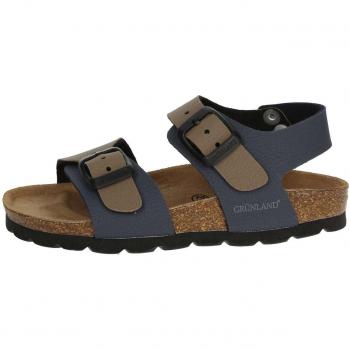 Grunland Junior SB0901 40 LUCE Blu Tortora 32/35 (taglia 35)