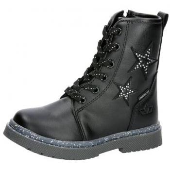 LICO Kindertrendschuhe Isalie Hip – Schwarz, EU 30