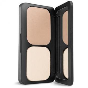 Pressé Mineral Foundation – Warm Beige (8g)