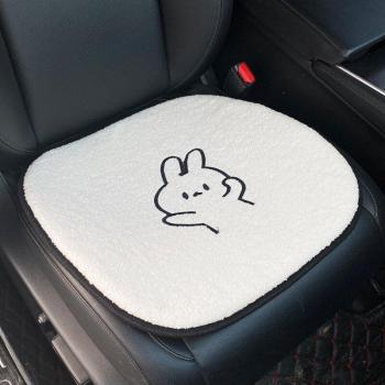 Coussin respirant pour siège auto agneau