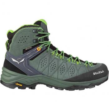 Scarponi Salewa Alp Trainer 2 Mid GORE‑TEX® Uomo
