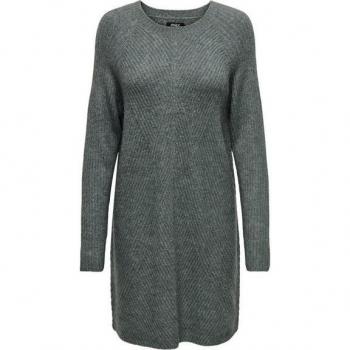 ONLY Minikleid ONLCarol – 1‑teiliges Plain‑Model, ohne Details, Grün, XL, weiblich